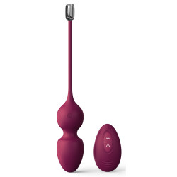 Dorcel Oeuf Vibrant Love Balls Dorcel 9 x 3.5cm Mauve